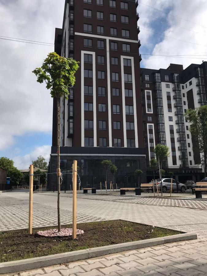 ריבנה Чудова Квартира В Центрі Міста מראה חיצוני תמונה